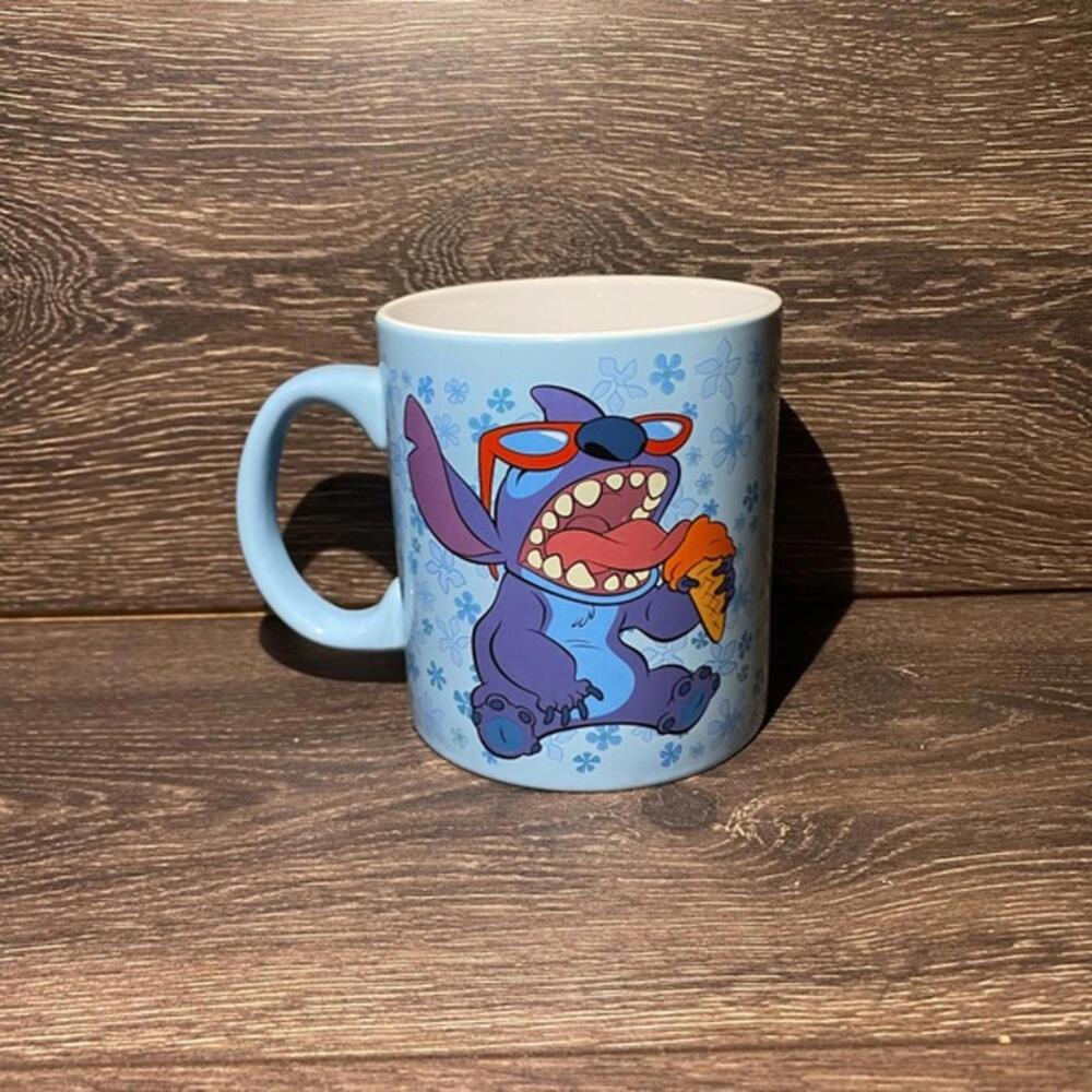 Stitch mug Disney good condition